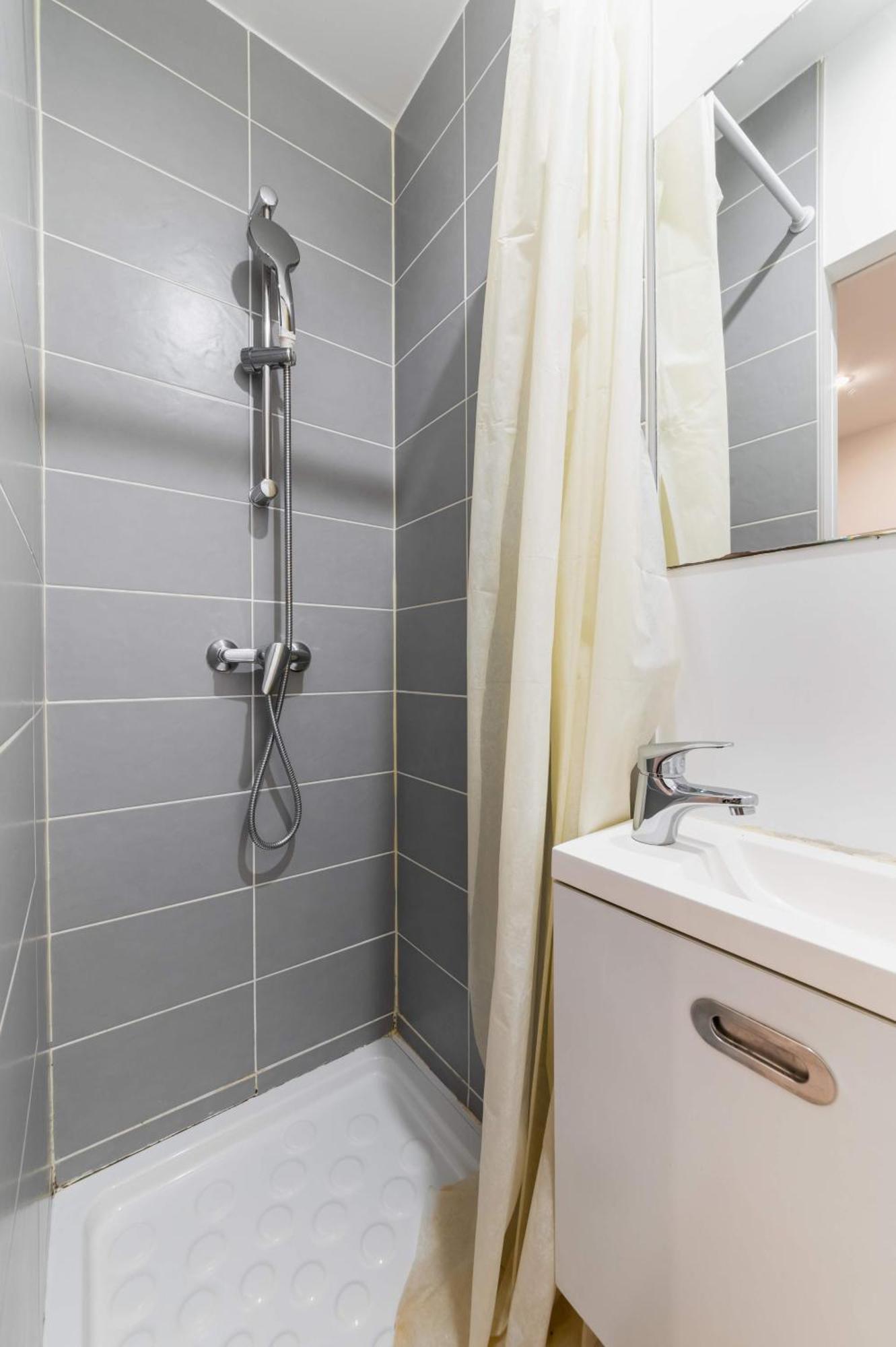 Fonctionnel Hopital Bichat - 18 - 2p - Flat-guest Appartamento *